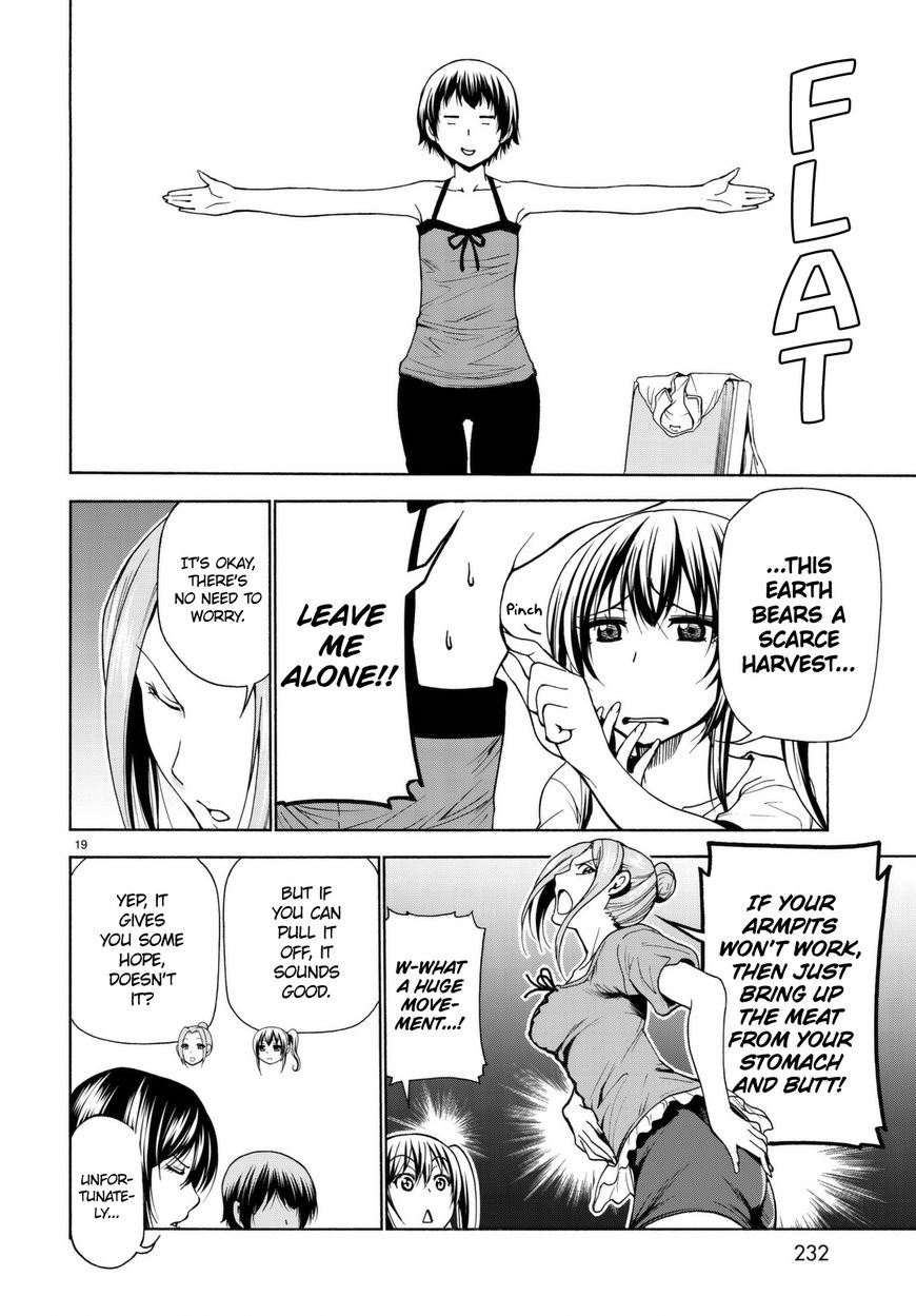 Read Grand Blue Manga Online