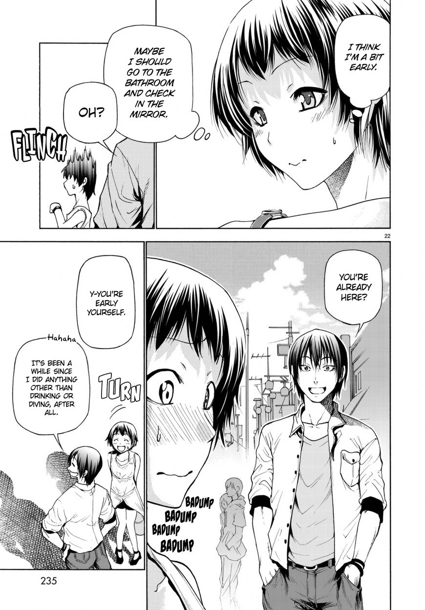 Read Grand Blue Manga Online