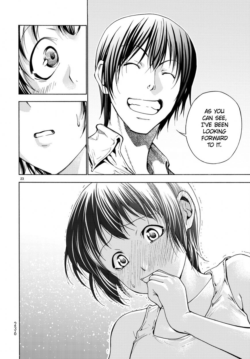 Read Grand Blue Manga Online