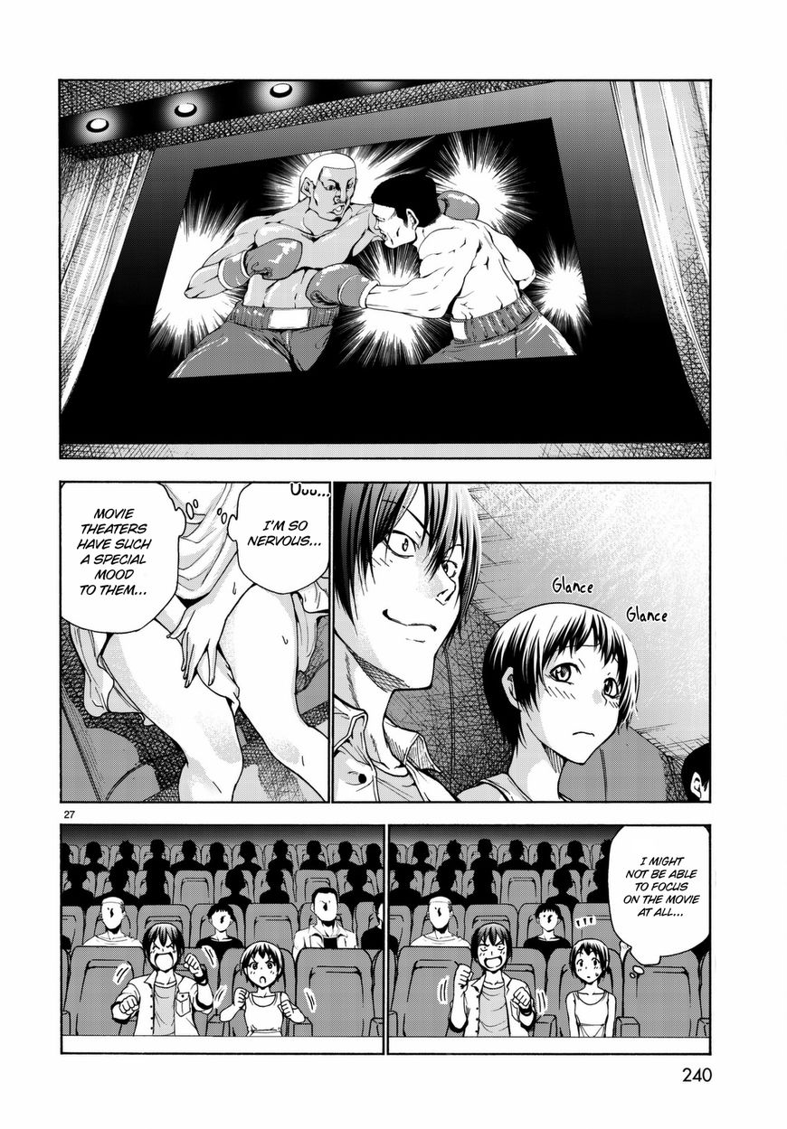 Read Grand Blue Manga Online