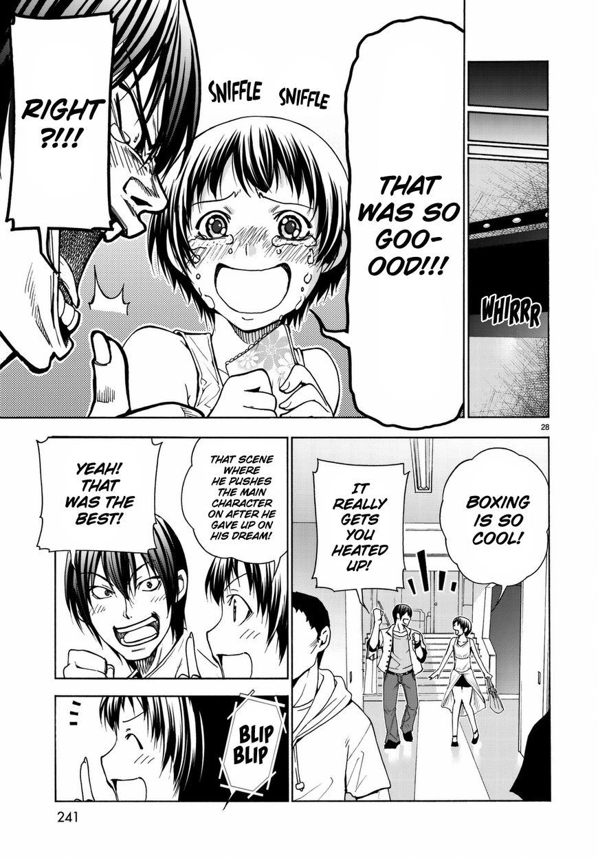 Read Grand Blue Manga Online
