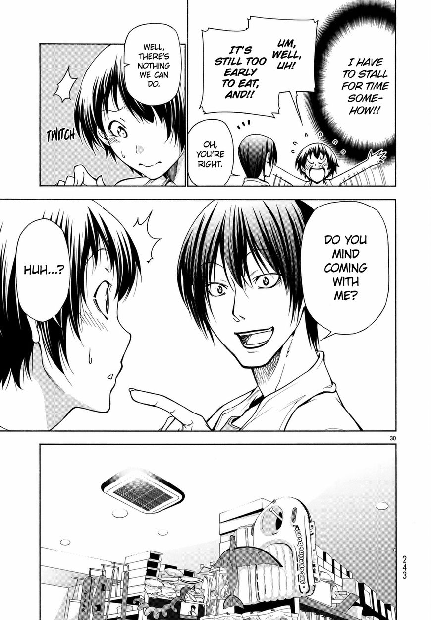 Read Grand Blue Manga Online
