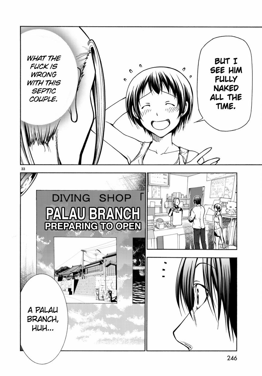 Read Grand Blue Manga Online