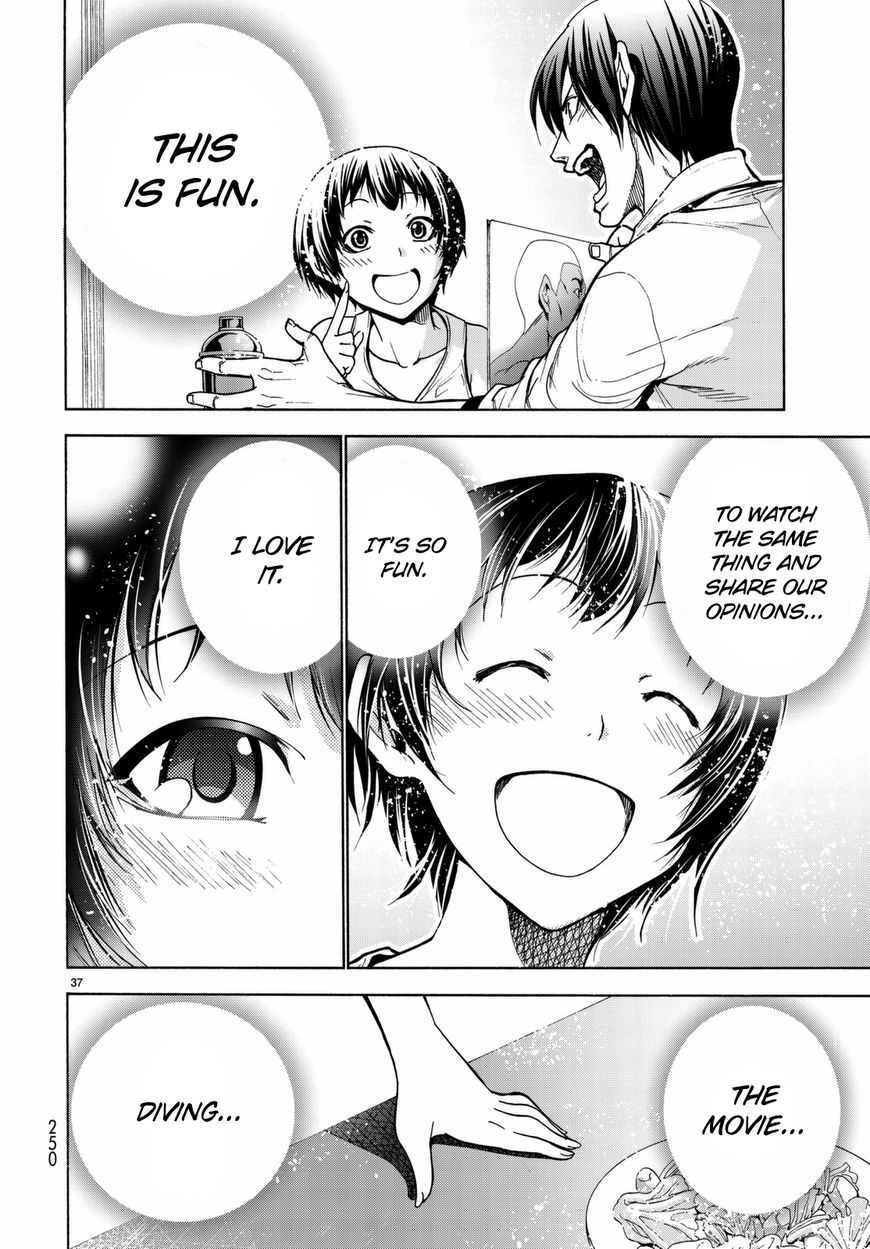 Read Grand Blue Manga Online
