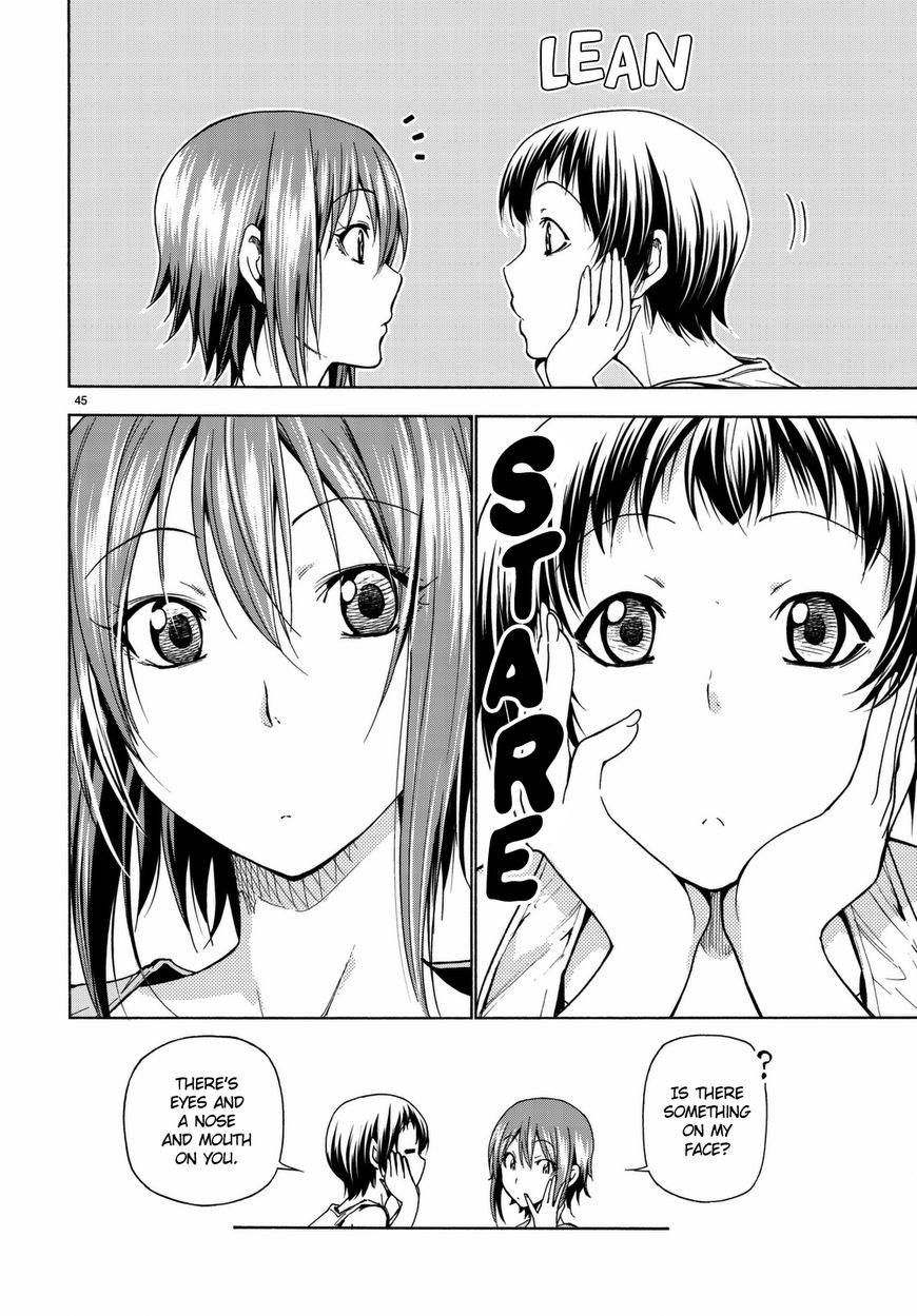 Read Grand Blue Manga Online