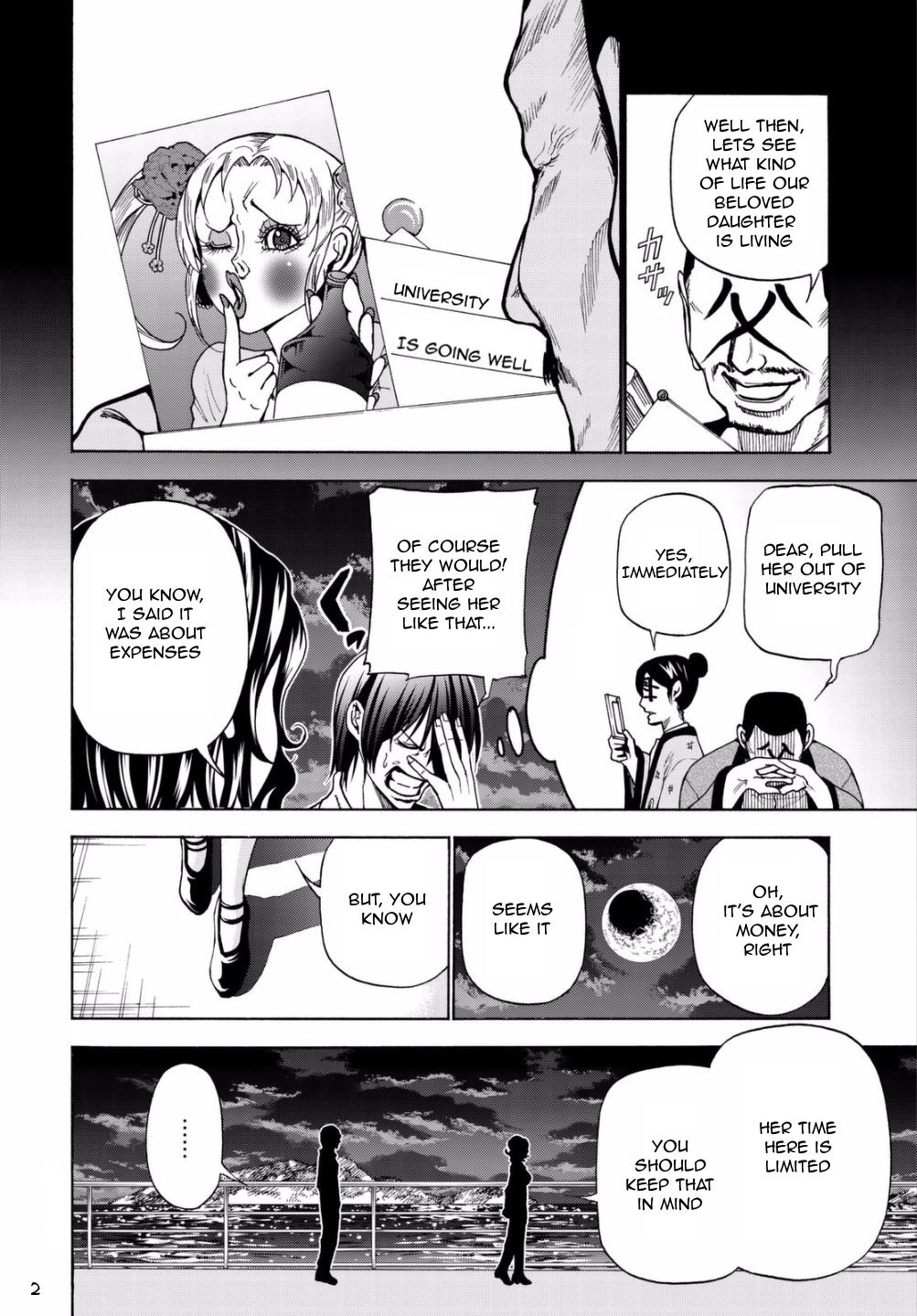 Read Grand Blue Manga Online