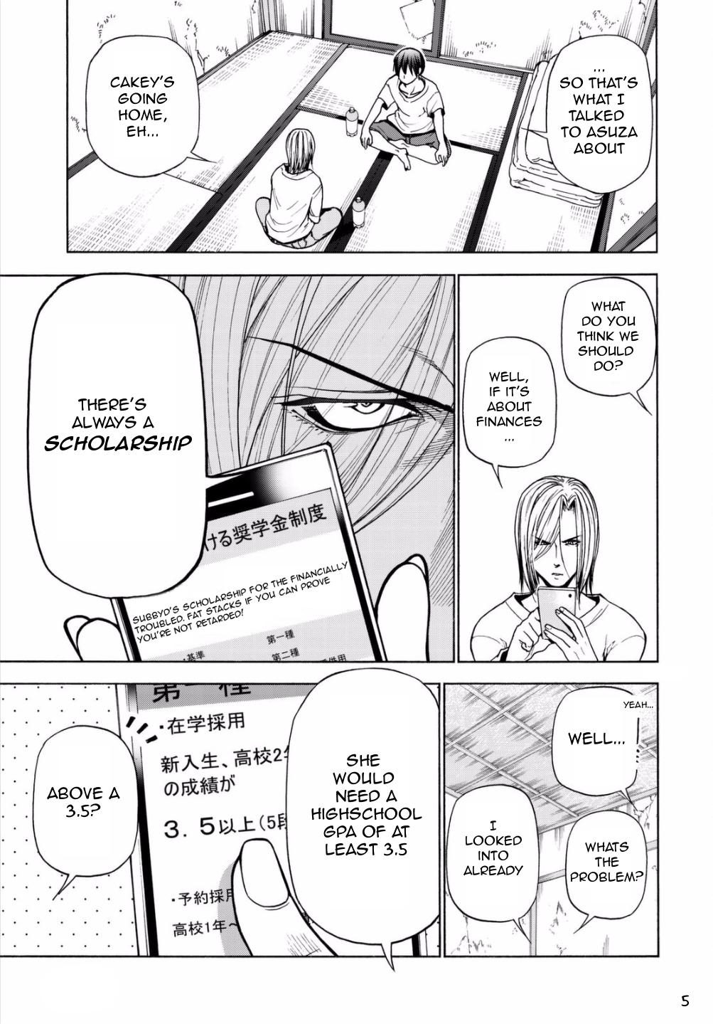 Read Grand Blue Manga Online