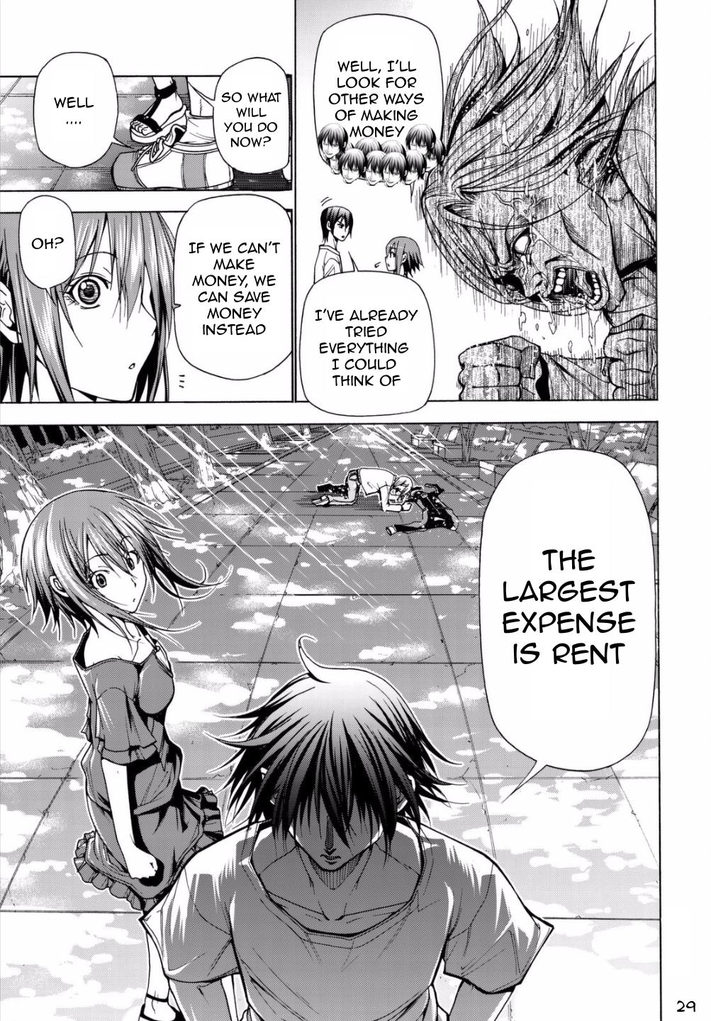 Read Grand Blue Manga Online