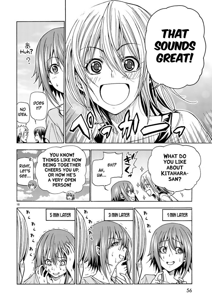 Read Grand Blue Manga Online