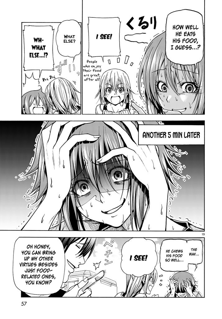 Read Grand Blue Manga Online