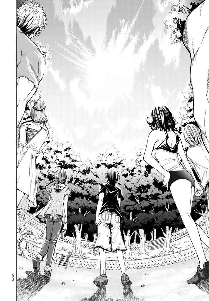 Read Grand Blue Manga Online