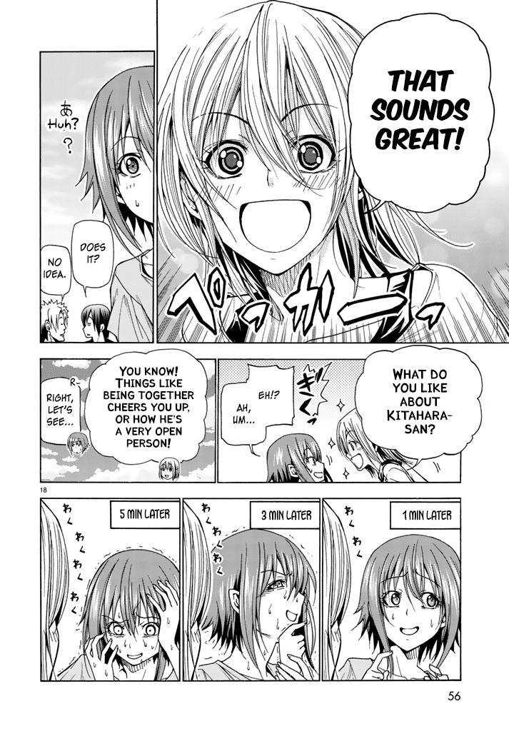 Read Grand Blue Manga Online