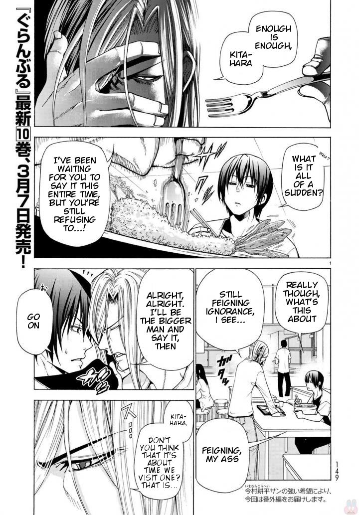 Read Grand Blue Manga Online