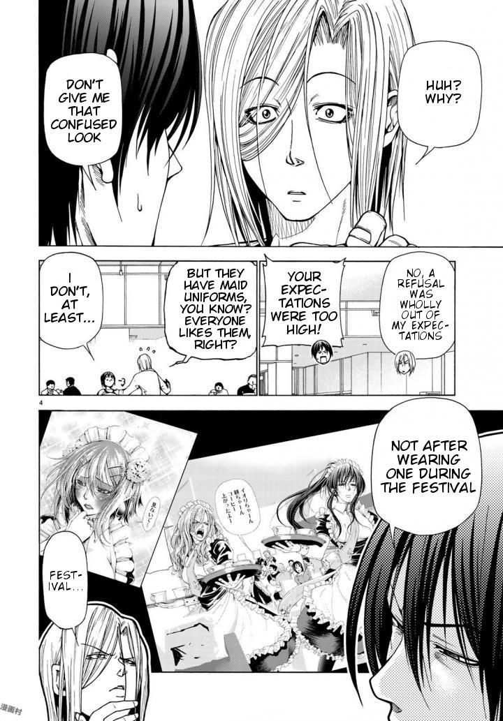 Read Grand Blue Manga Online