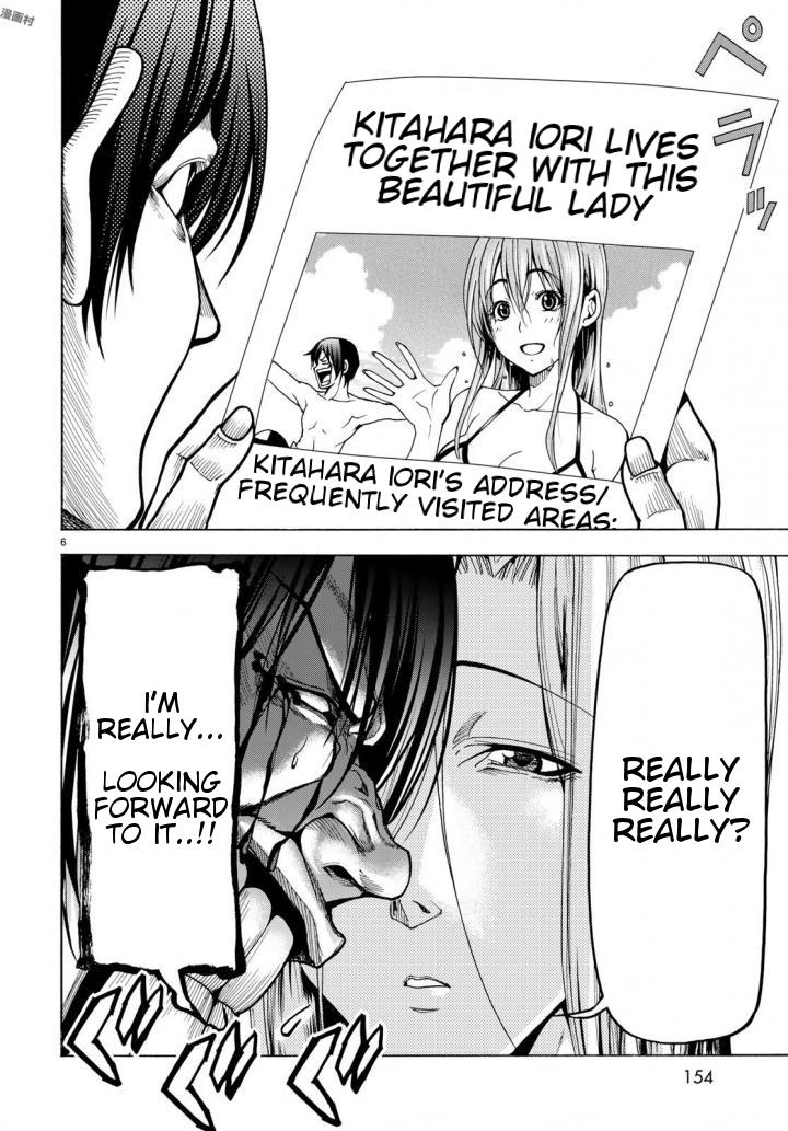 Read Grand Blue Manga Online