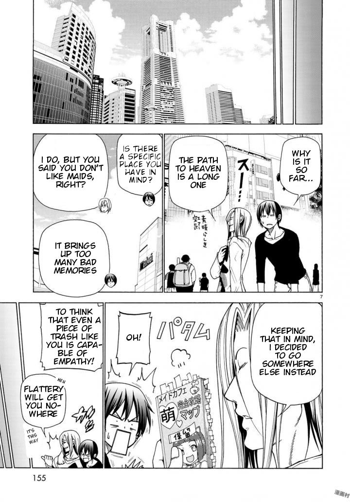 Read Grand Blue Manga Online