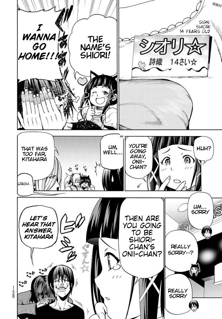 Read Grand Blue Manga Online