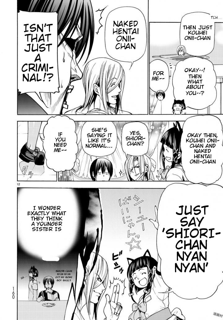 Read Grand Blue Manga Online