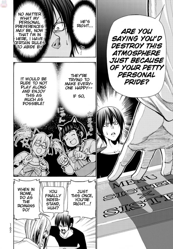 Read Grand Blue Manga Online