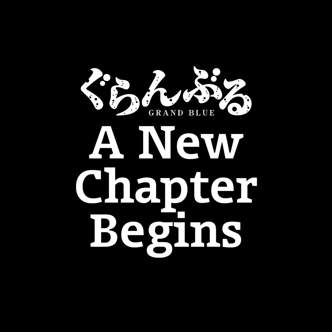 Read Grand Blue Manga Online