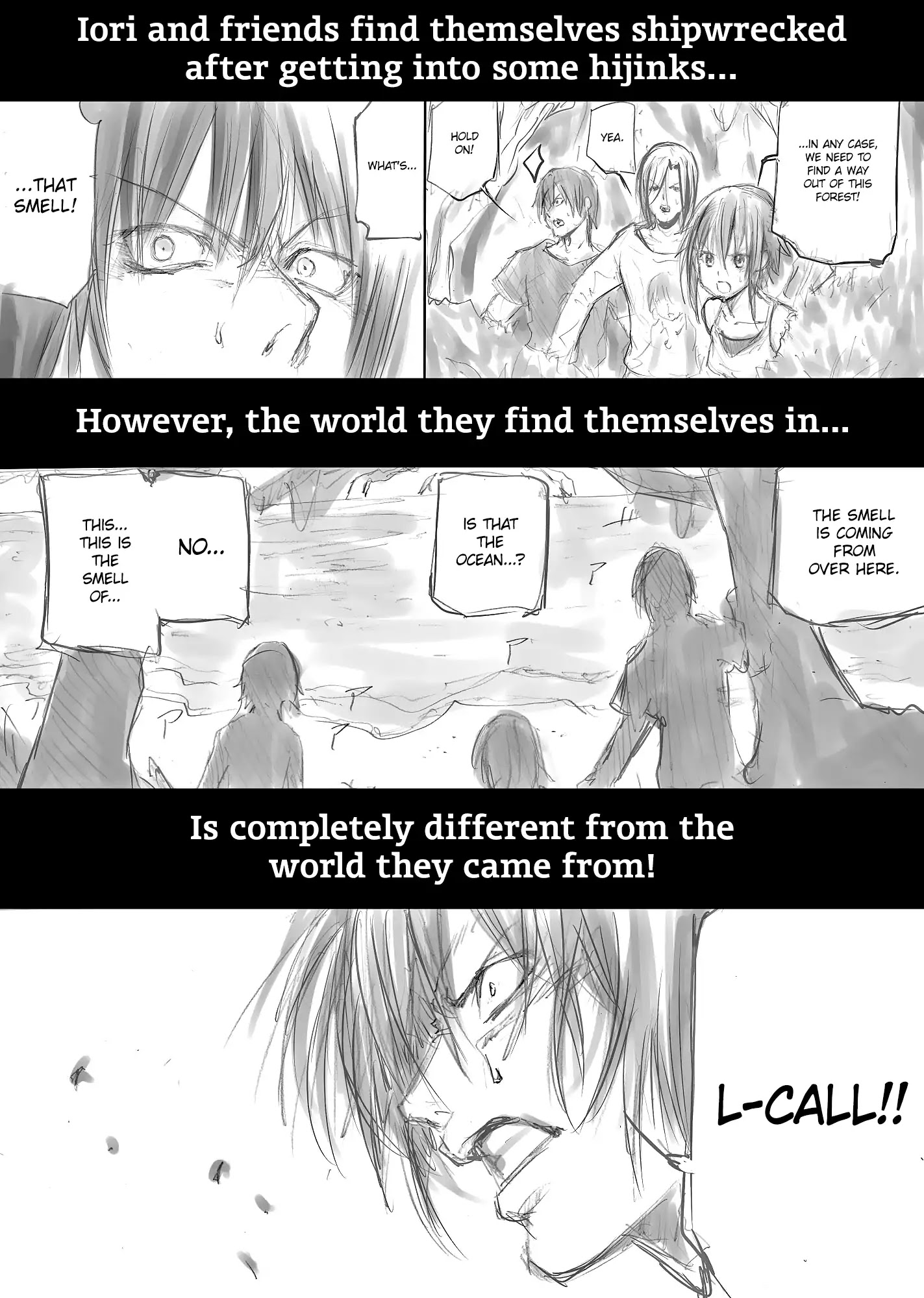 Read Grand Blue Manga Online