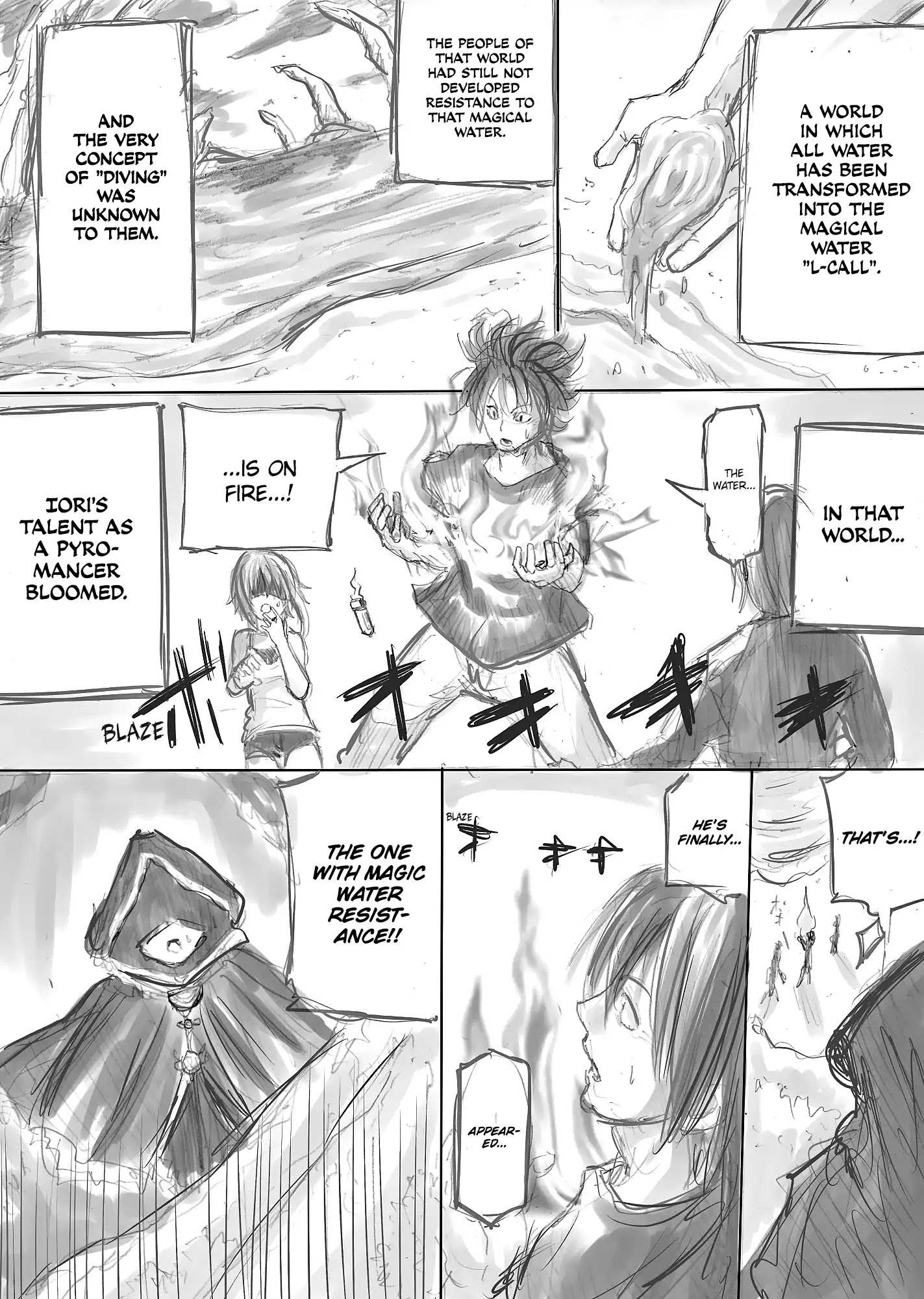 Read Grand Blue Manga Online