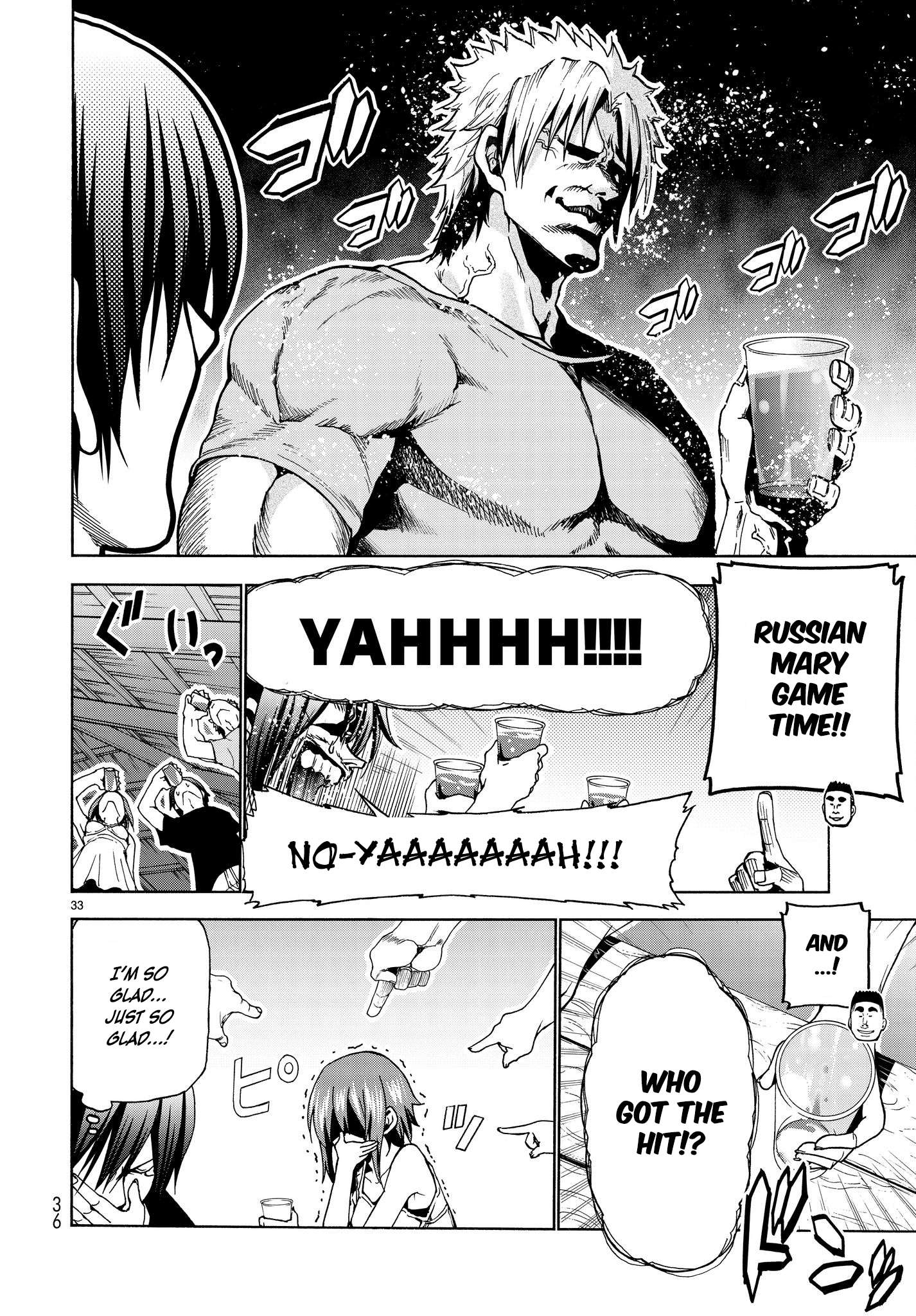 Read Grand Blue Manga Online