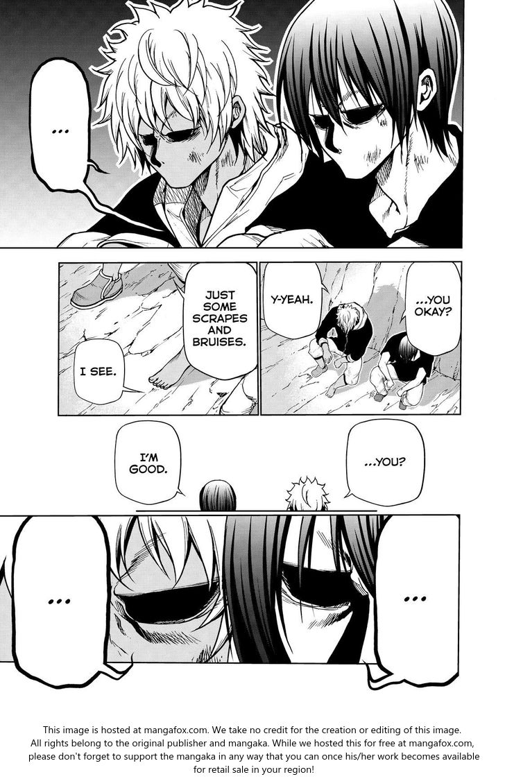 Read Grand Blue Manga Online
