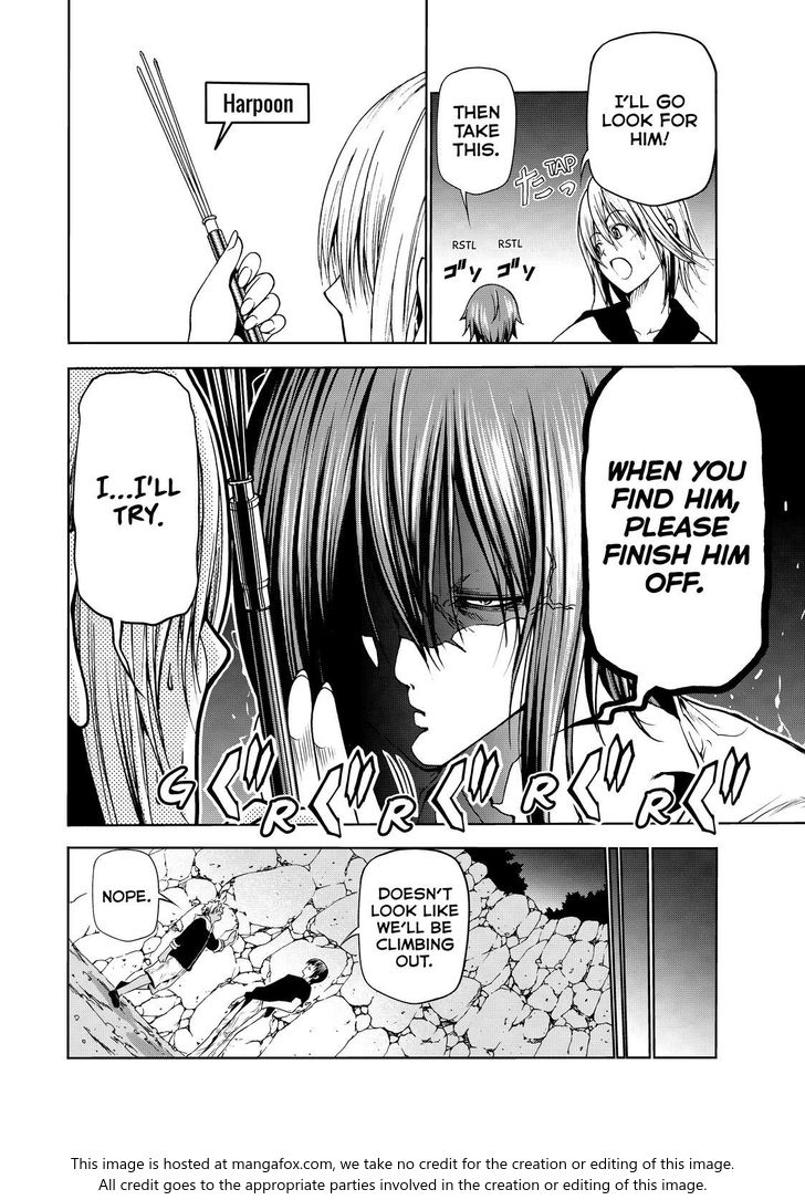 Read Grand Blue Manga Online