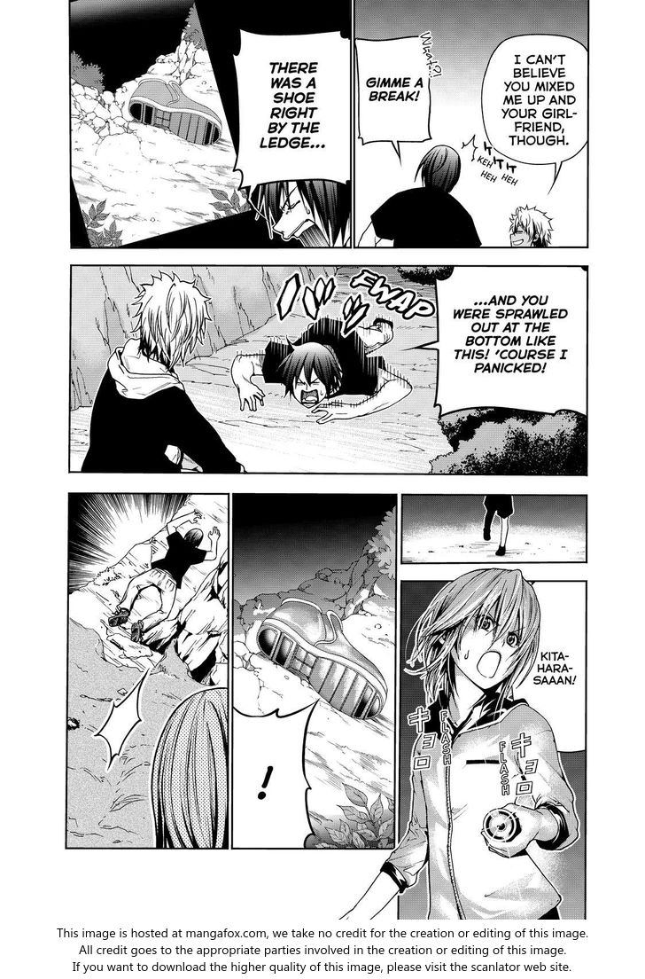 Read Grand Blue Manga Online