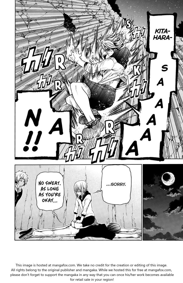 Read Grand Blue Manga Online