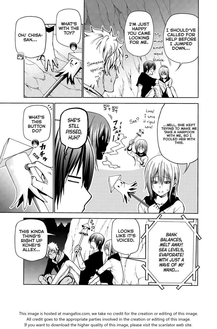 Read Grand Blue Manga Online