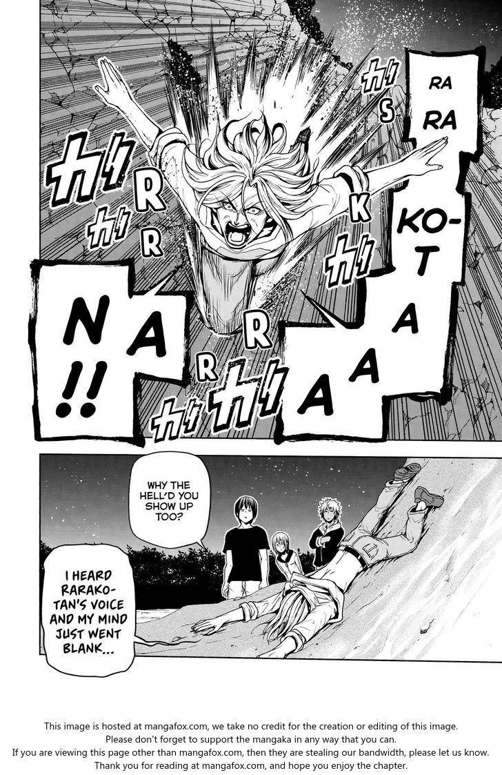 Read Grand Blue Manga Online