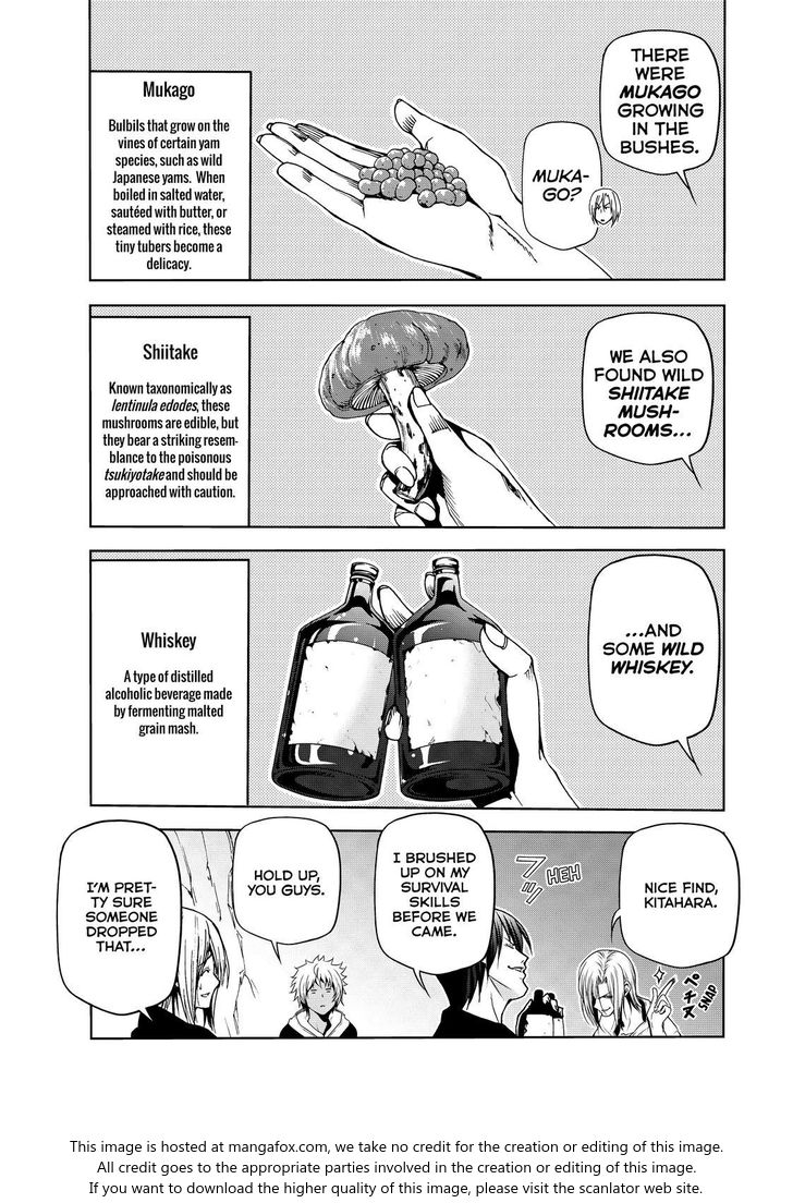 Read Grand Blue Manga Online