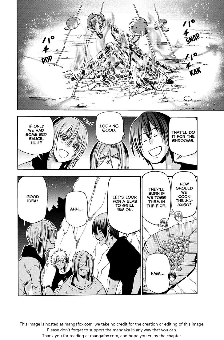 Read Grand Blue Manga Online