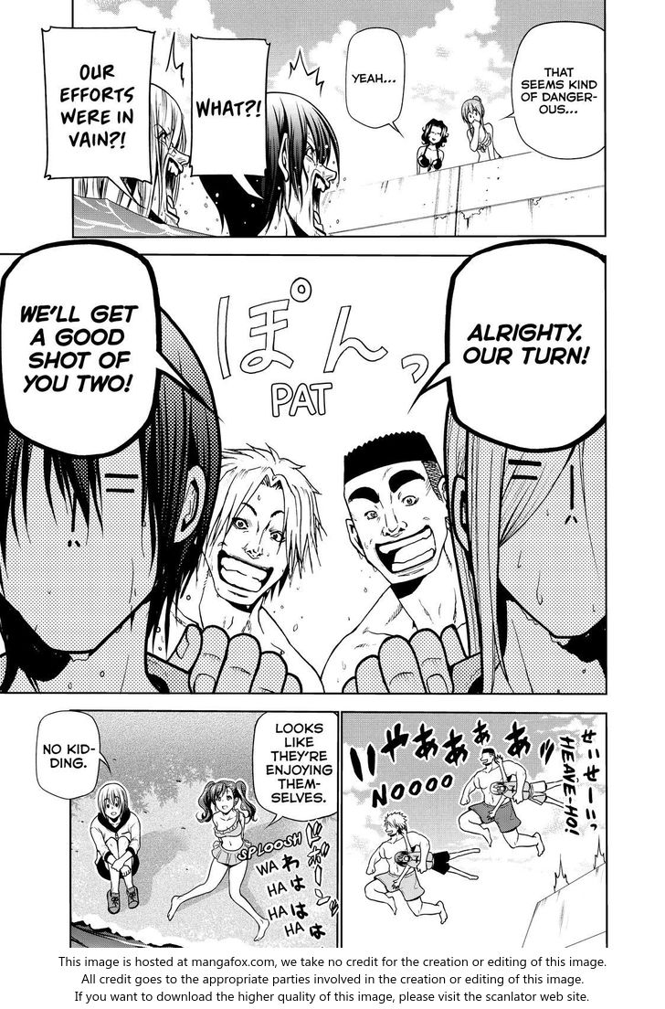 Read Grand Blue Manga Online