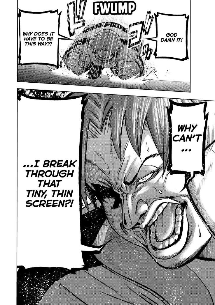 Read Grand Blue Manga Online