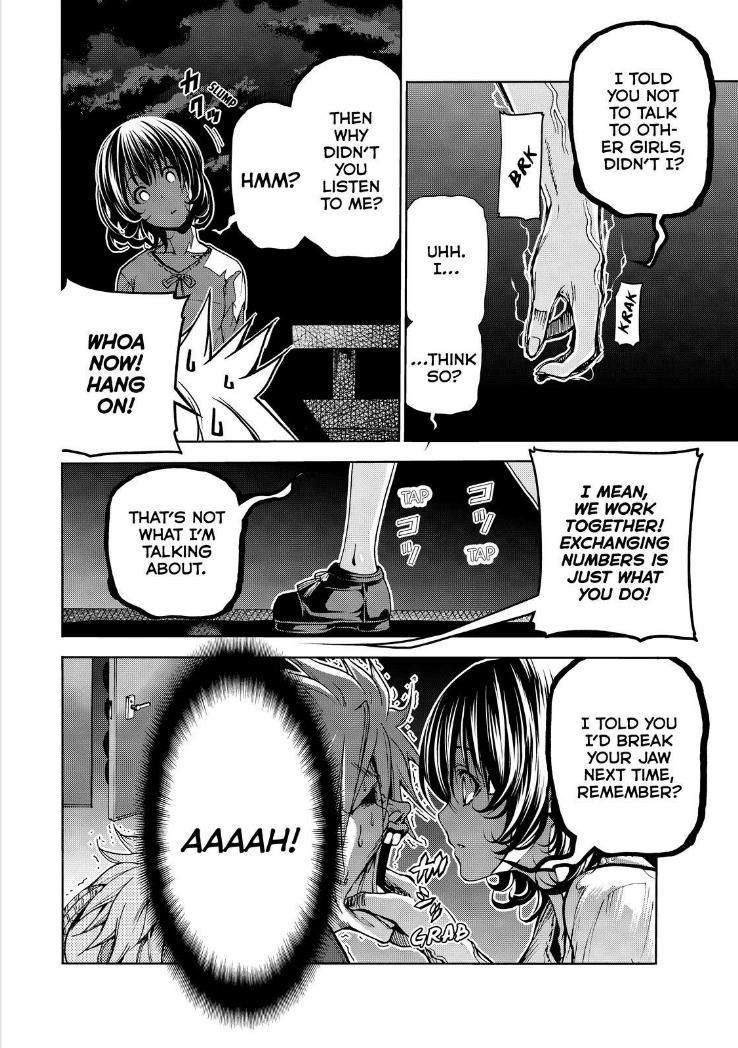 Read Grand Blue Manga Online