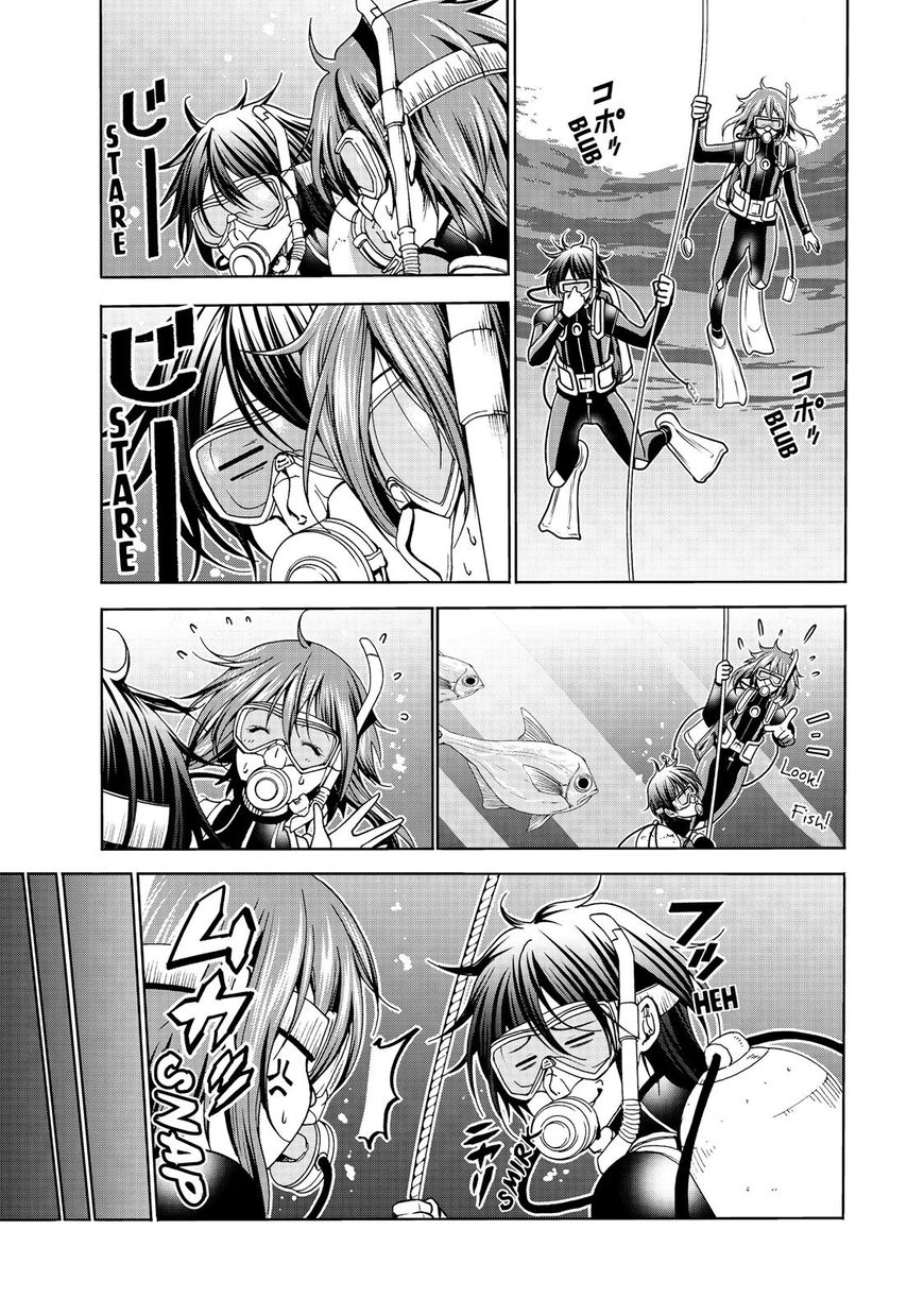 Read Grand Blue Manga Online