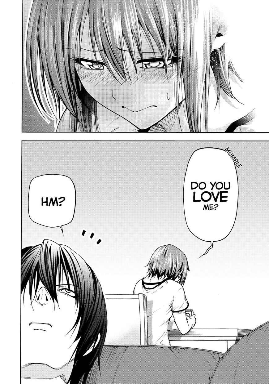 Read Grand Blue Manga Online