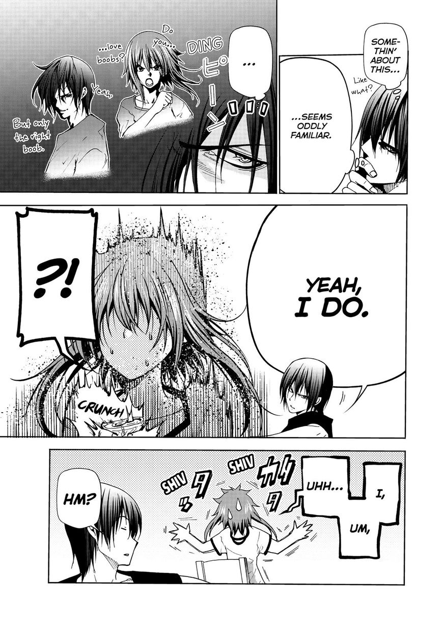 Read Grand Blue Manga Online