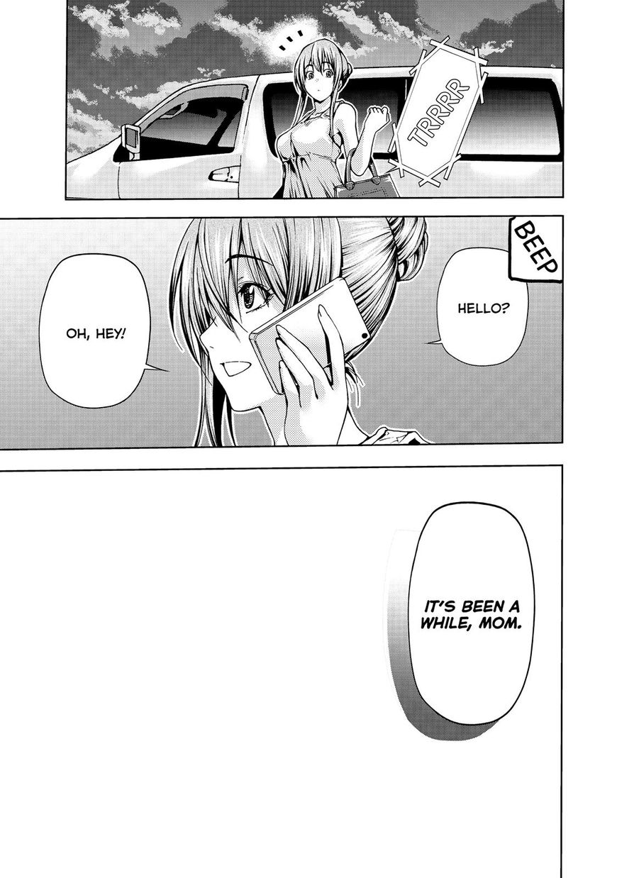 Read Grand Blue Manga Online