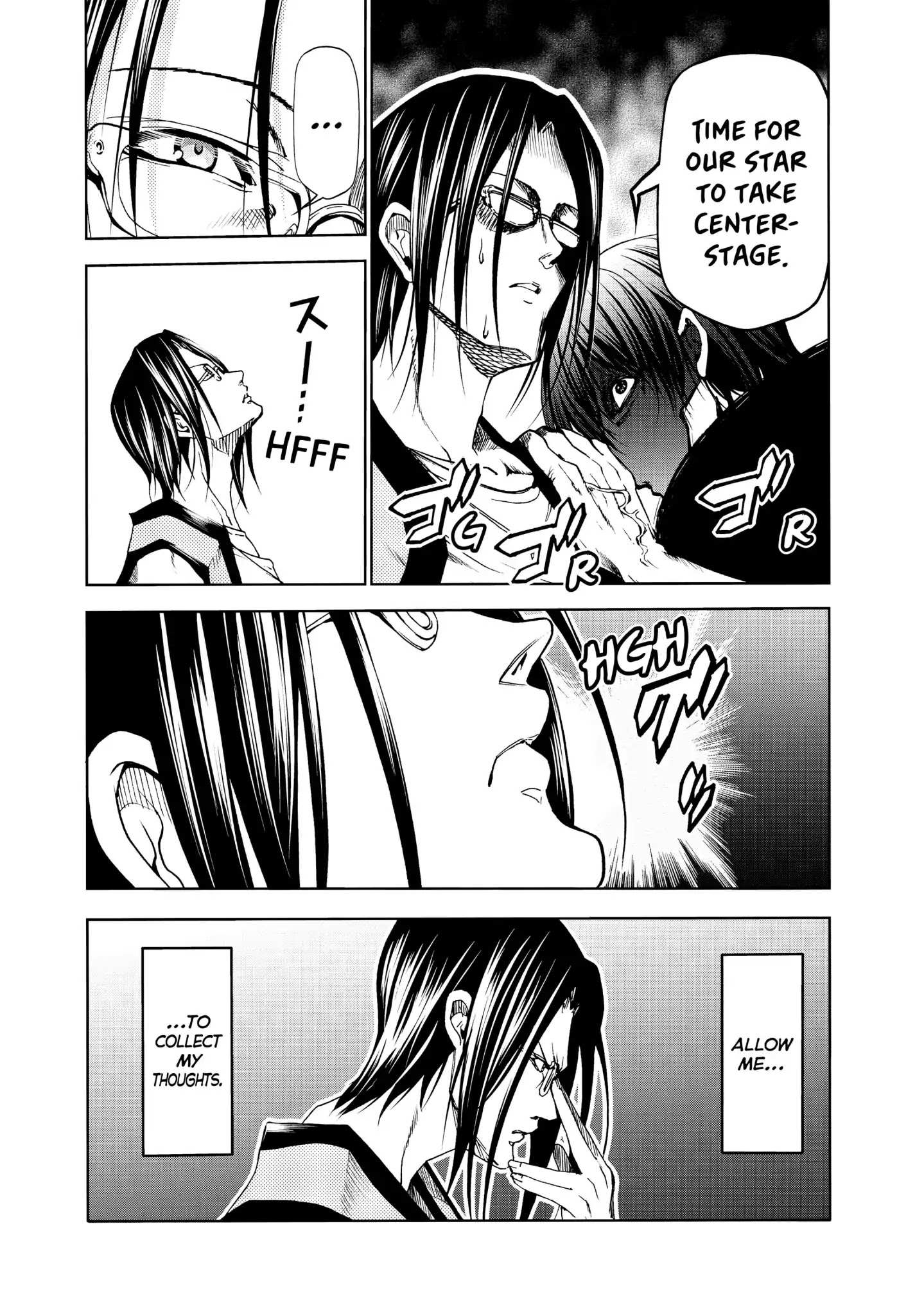 Read Grand Blue Manga Online