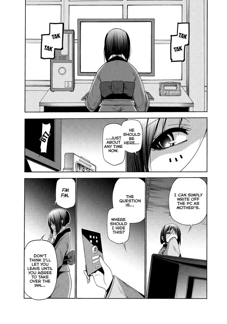 Read Grand Blue Manga Online