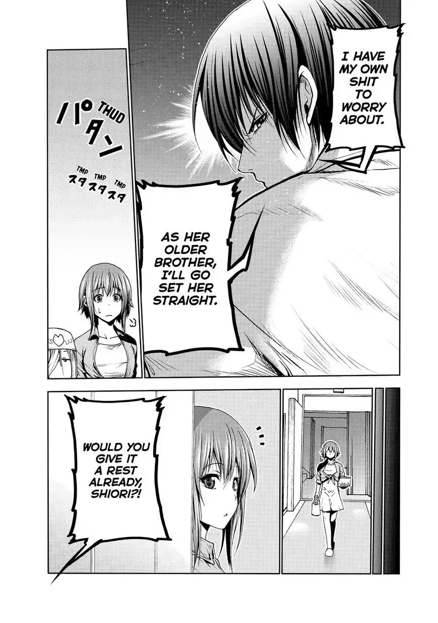 Read Grand Blue Manga Online