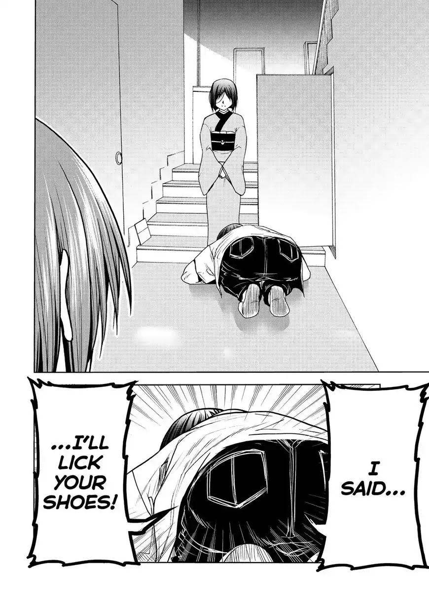 Read Grand Blue Manga Online