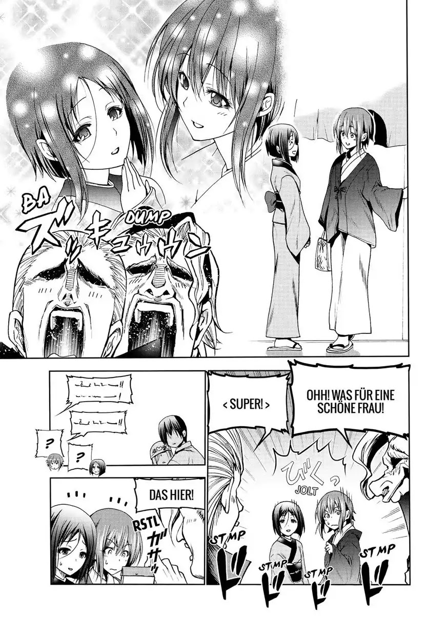 Read Grand Blue Manga Online