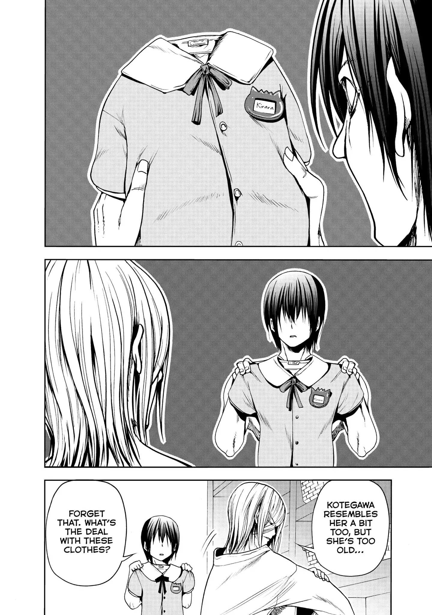 Read Grand Blue Manga Online
