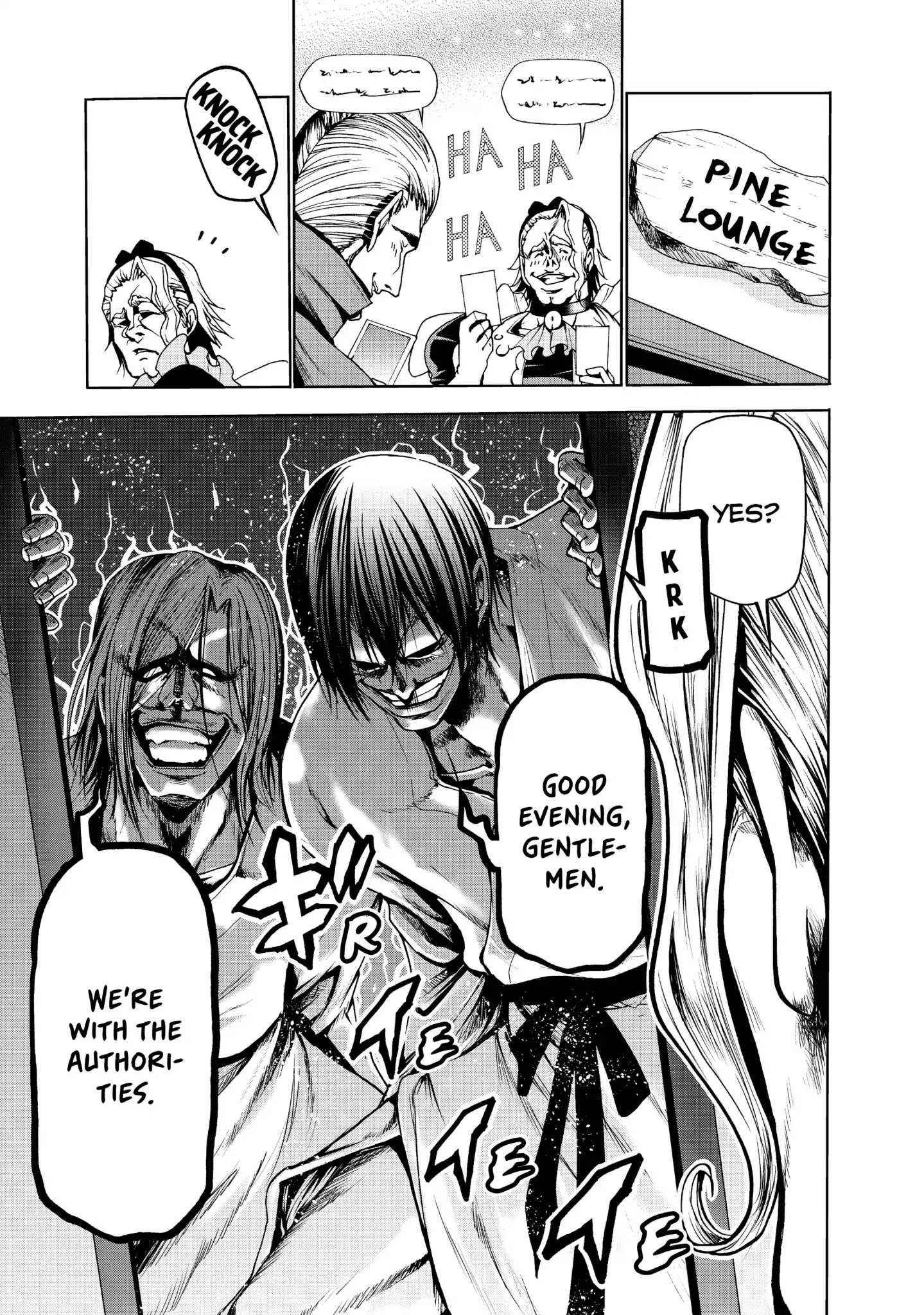 Read Grand Blue Manga Online