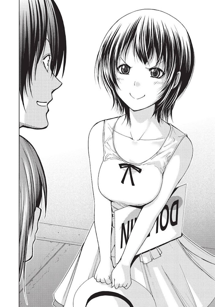 Read Grand Blue Manga Online